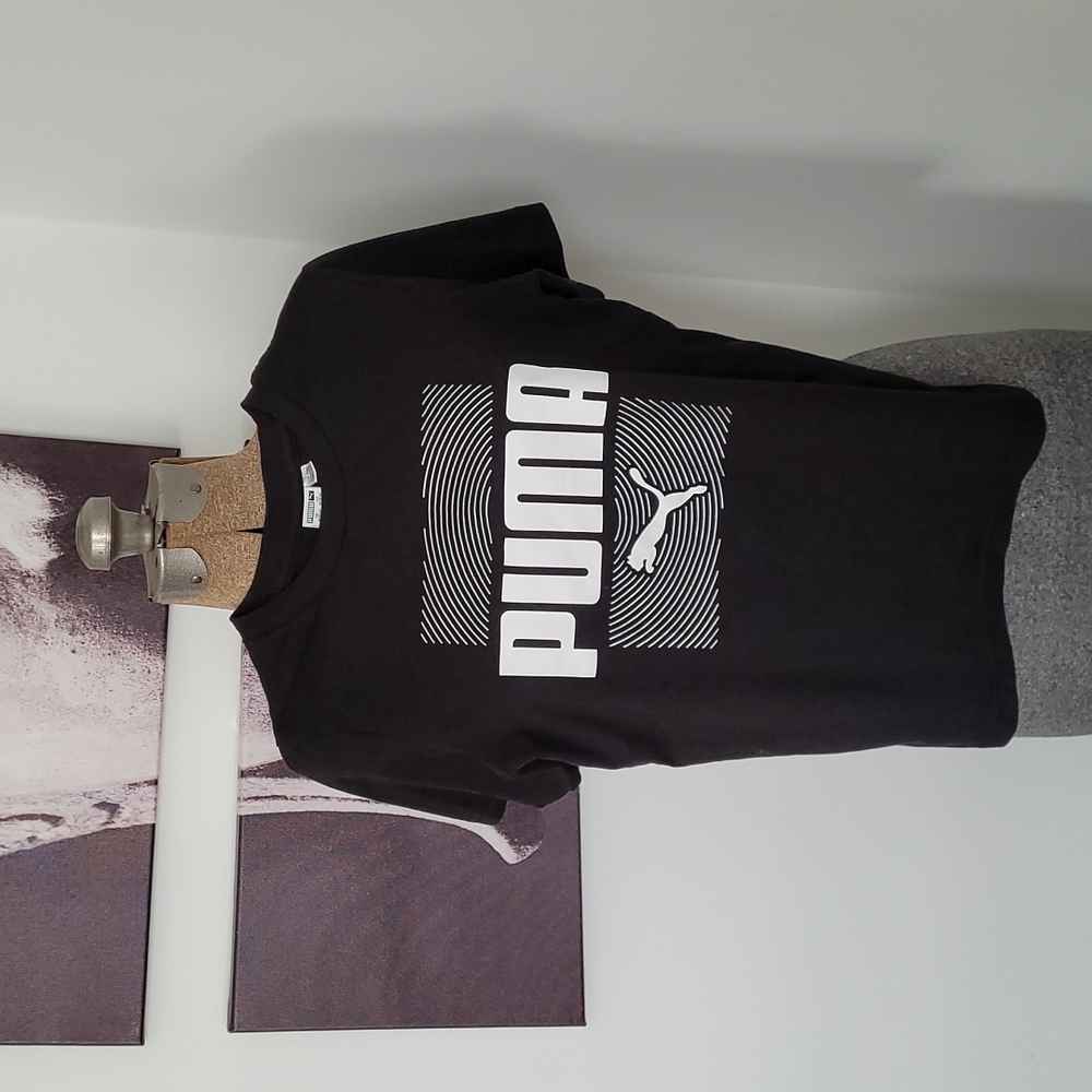 PUMA. Novelty T-Shirt